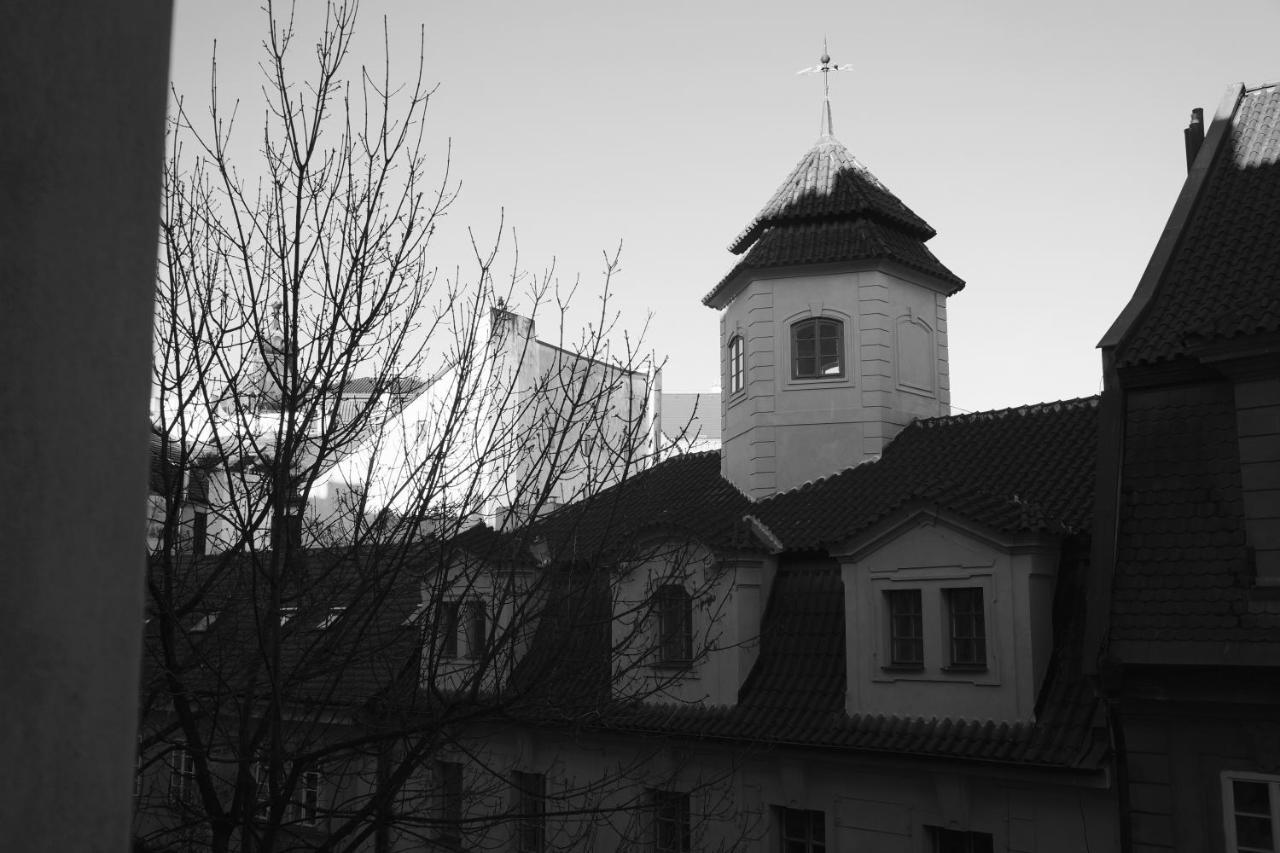 Lindas Flat Praga Exterior foto