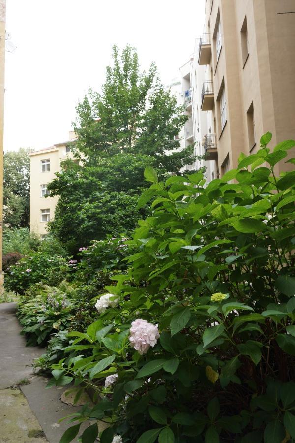 Lindas Flat Praga Exterior foto